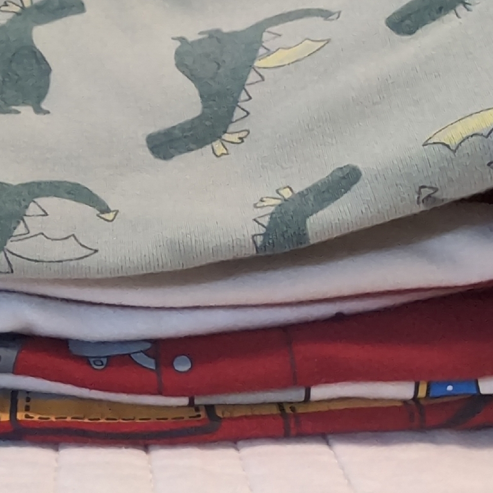 Bundle Of Kids' PJ Sets (6 Pairs) - Picture 14 of 14